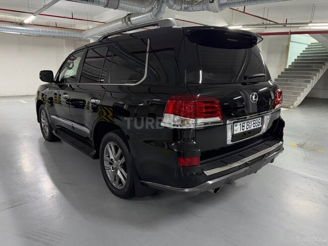 Lexus LX 570 2013, 39,000 km - 5.7 l - Bakı