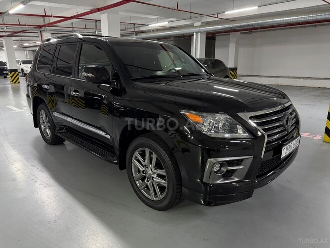 Lexus LX 570 2013, 39,000 km - 5.7 l - Bakı