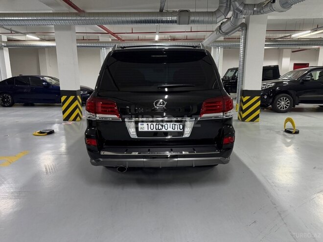 Lexus LX 570 2013, 39,000 km - 5.7 l - Bakı