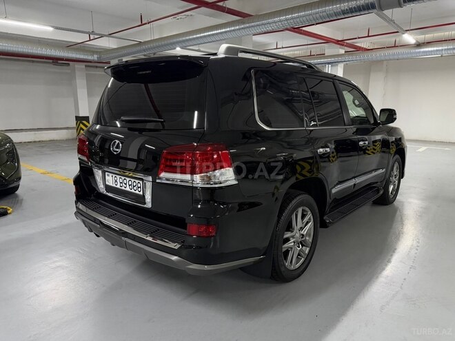 Lexus LX 570 2013, 39,000 km - 5.7 l - Bakı