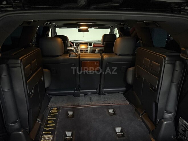 Lexus LX 570 2013, 39,000 km - 5.7 l - Bakı