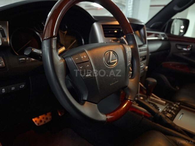 Lexus LX 570 2013, 39,000 km - 5.7 l - Bakı