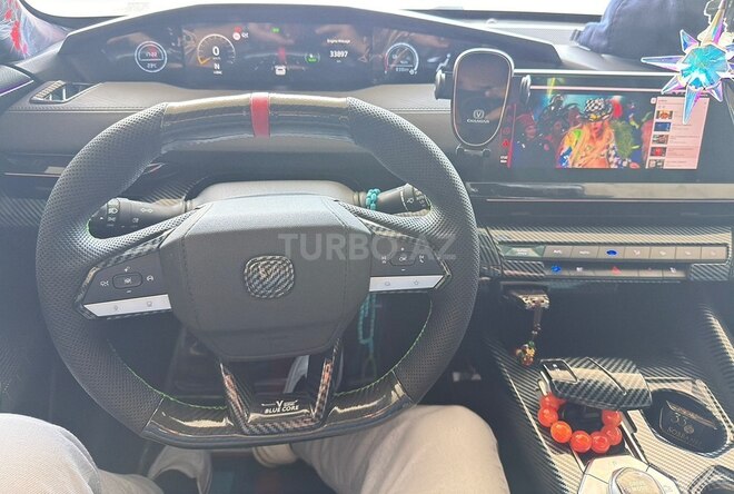 Changan Uni-V 2024, 34,000 km - 1.5 l - Bakı