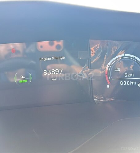 Changan Uni-V 2024, 34,000 km - 1.5 l - Bakı