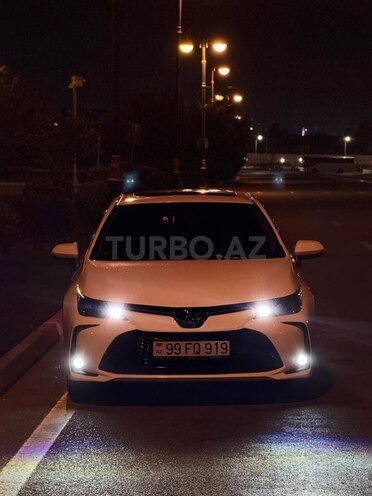 Toyota Corolla 2025, 25,000 km - 1.8 л - Bakı