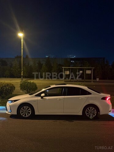 Toyota Corolla 2025, 25,000 km - 1.8 л - Bakı