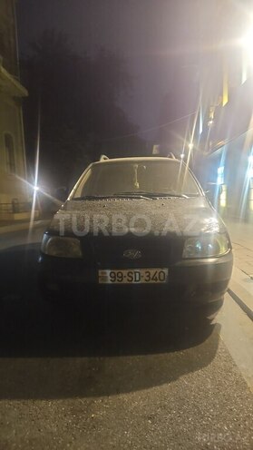 Hyundai Matrix 2007, 300,000 km - 1.5 l - Bakı