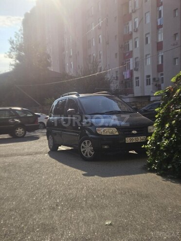 Hyundai Matrix 2007, 300,000 km - 1.5 l - Bakı