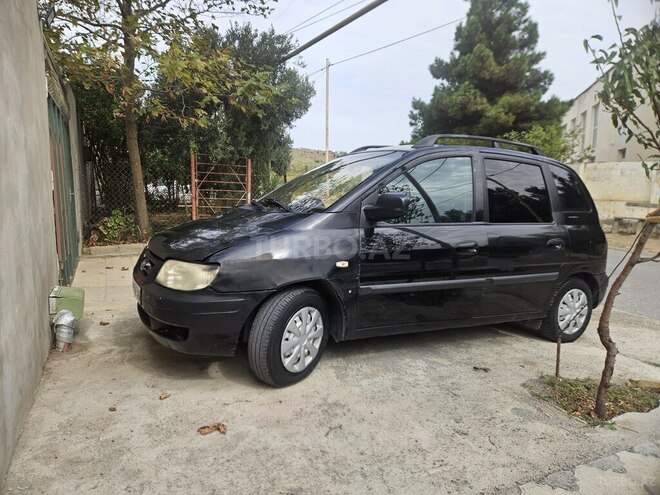 Hyundai Matrix 2007, 300,000 km - 1.5 l - Bakı