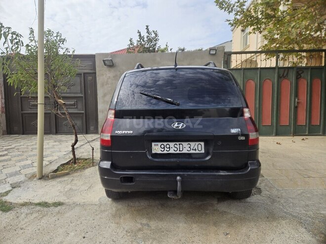 Hyundai Matrix 2007, 300,000 km - 1.5 l - Bakı