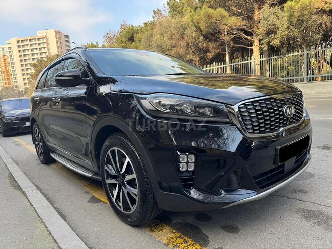 Kia Sorento 2017, 180,000 km - 2.2 l - Bakı
