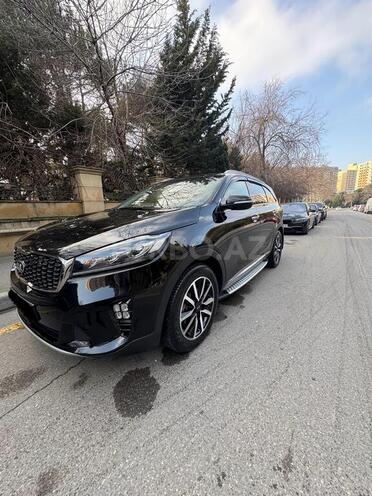 Kia Sorento 2017, 180,000 km - 2.2 l - Bakı