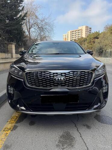 Kia Sorento 2017, 180,000 km - 2.2 l - Bakı