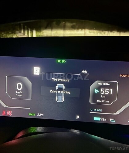 Kia EV9 2024, 49,000 km - 0.0 l - Bakı