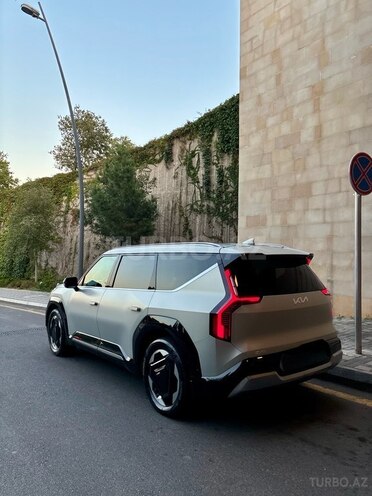 Kia EV9 2024, 49,000 km - 0.0 l - Bakı