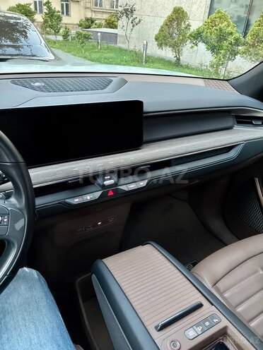 Kia EV9 2024, 49,000 km - 0.0 l - Bakı