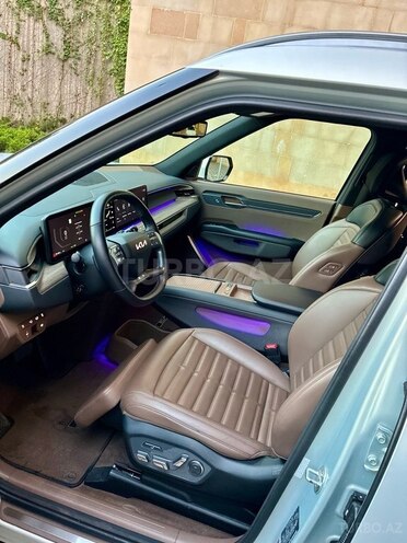 Kia EV9 2024, 49,000 km - 0.0 l - Bakı
