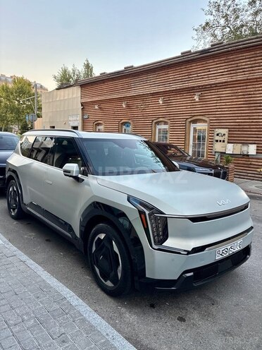 Kia EV9 2024, 49,000 km - 0.0 l - Bakı