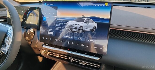 Changan Eado 2026, 0 km - 1.5 л - Bakı
