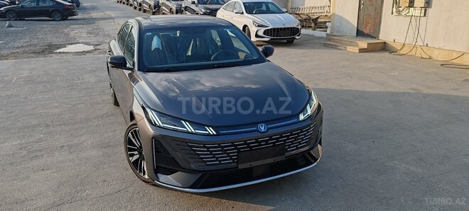 Changan Eado 2026, 0 km - 1.5 л - Bakı