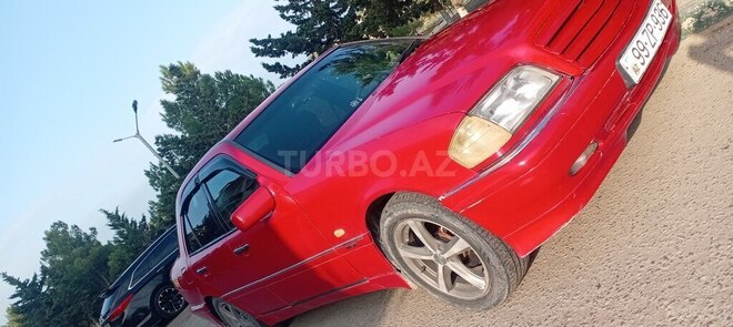 Mercedes C 200 1996, 547,000 km - 2.0 l - Bakı