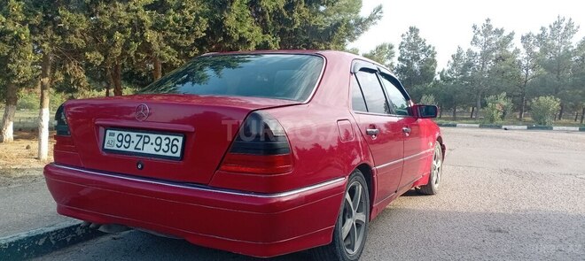 Mercedes C 200 1996, 547,000 km - 2.0 l - Bakı