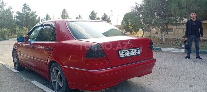 Mercedes C 200 1996, 547,000 km - 2.0 l - Bakı