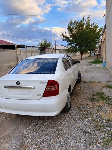 Lifan 620 2014, 102,000 km - 1.6 l - Naxçıvan