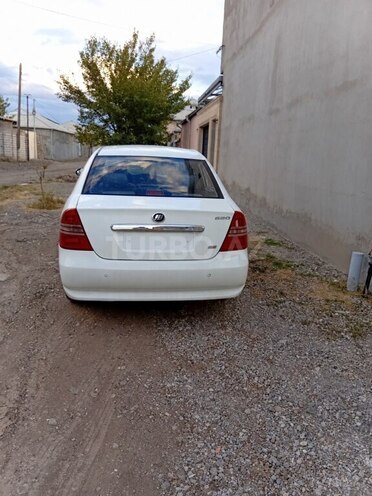 Lifan 620 2014, 102,000 km - 1.6 l - Naxçıvan