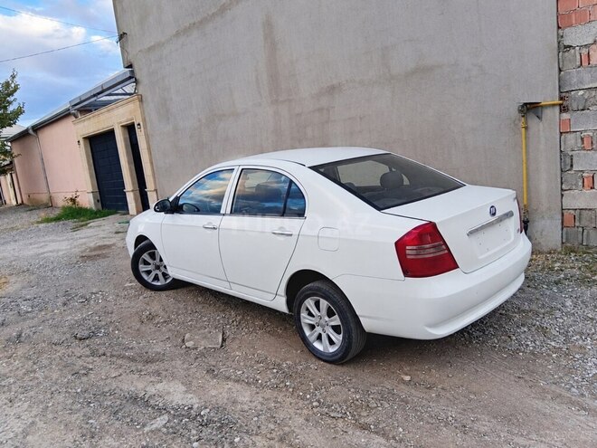 Lifan 620 2014, 102,000 km - 1.6 l - Naxçıvan