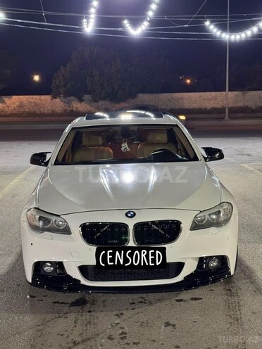 BMW 528 2012, 200,000 km - 2.0 л - Bakı