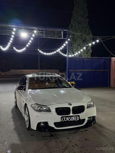 BMW 528 2012, 200,000 km - 2.0 л - Bakı