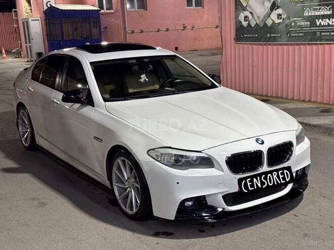 BMW 528 2012, 200,000 km - 2.0 л - Bakı