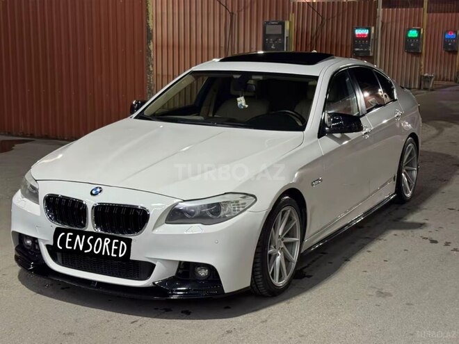 BMW 528 2012, 200,000 km - 2.0 л - Bakı