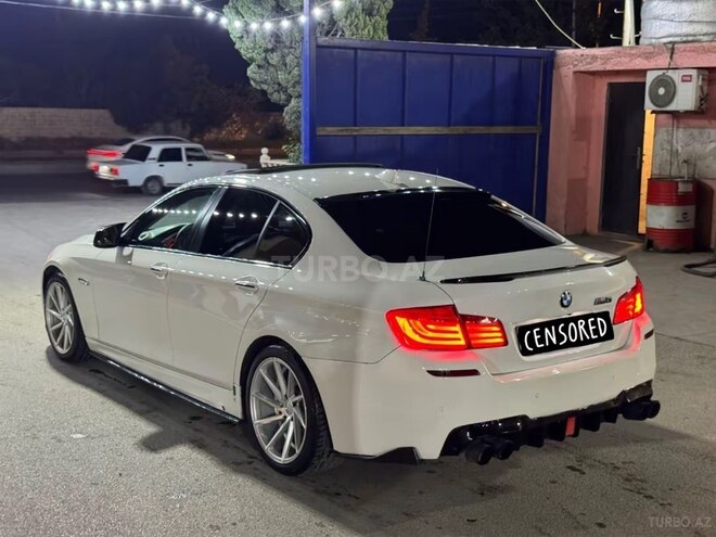 BMW 528 2012, 200,000 km - 2.0 л - Bakı