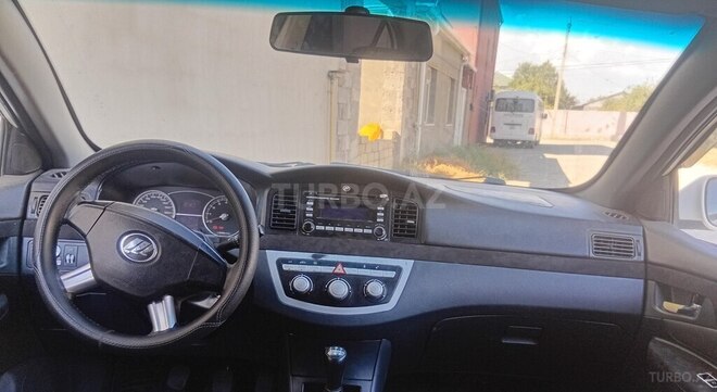 Lifan 620 2014, 102,000 km - 1.6 l - Naxçıvan