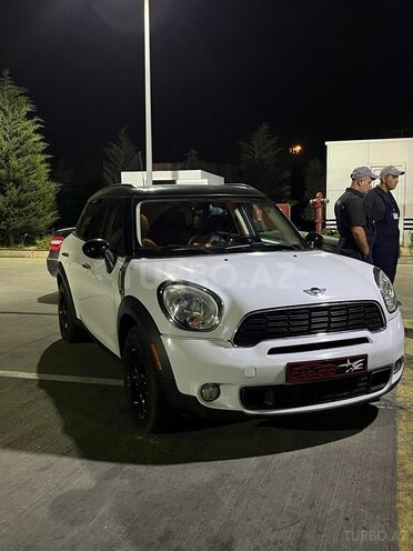 Mini  2014, 160,000 km - 1.6 l - Bakı