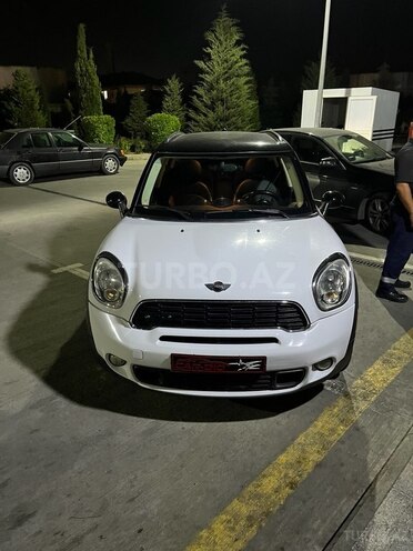 Mini  2014, 160,000 km - 1.6 l - Bakı