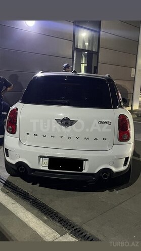 Mini  2014, 160,000 km - 1.6 l - Bakı