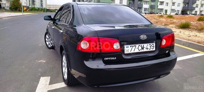 Kia Optima 2008, 340,000 km - 2.0 л - Bakı