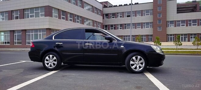 Kia Optima 2008, 340,000 km - 2.0 л - Bakı