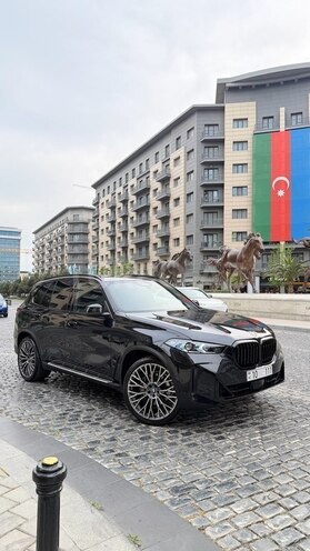 BMW X5 2023, 89,000 km - 3.0 l - Bakı