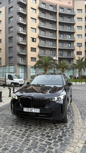 BMW X5 2023, 89,000 km - 3.0 l - Bakı
