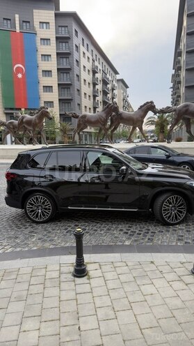 BMW X5 2023, 89,000 km - 3.0 l - Bakı