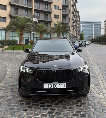 BMW X5 2023, 89,000 km - 3.0 l - Bakı