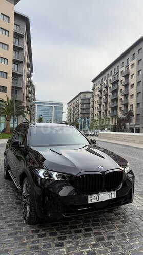 BMW X5 2023, 89,000 km - 3.0 l - Bakı