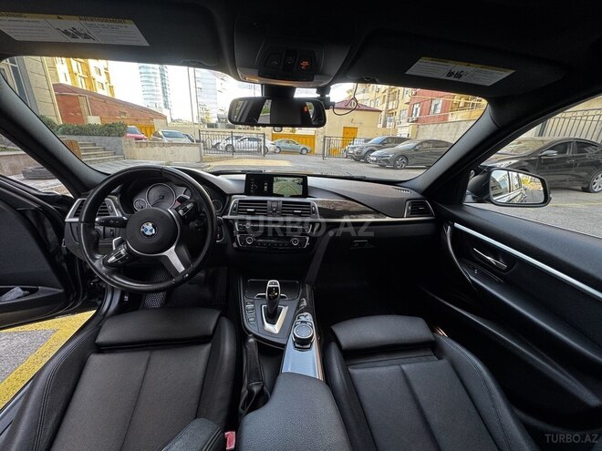BMW 330 2017, 110,000 km - 2.0 l - Bakı