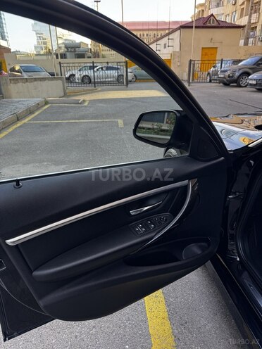 BMW 330 2017, 110,000 km - 2.0 l - Bakı