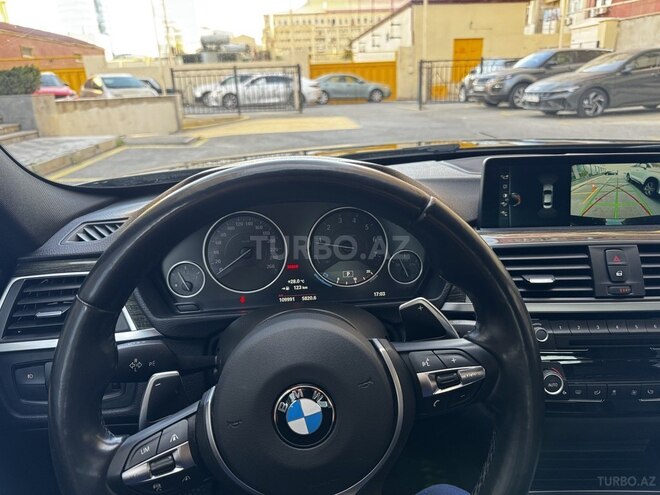 BMW 330 2017, 110,000 km - 2.0 l - Bakı