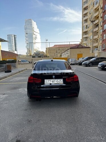 BMW 330 2017, 110,000 km - 2.0 l - Bakı